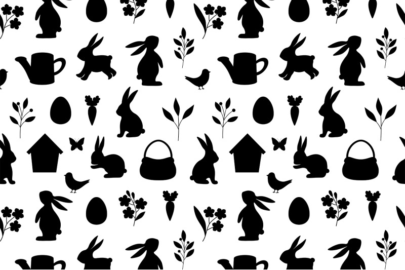 easter-silhoette-pattern-easter-bunny-silhouette-pattern