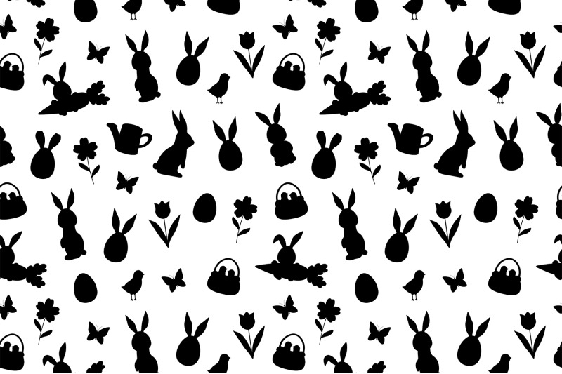 easter-silhoette-pattern-easter-bunny-silhouette-pattern