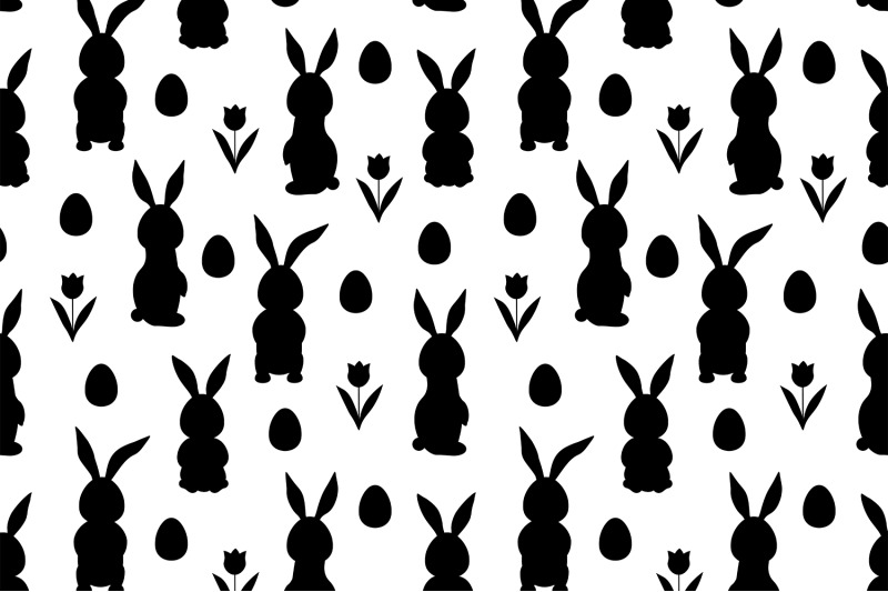 easter-silhoette-pattern-easter-bunny-silhouette-pattern