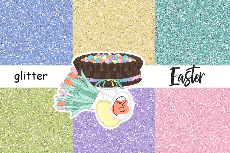 easter-bright-glitter