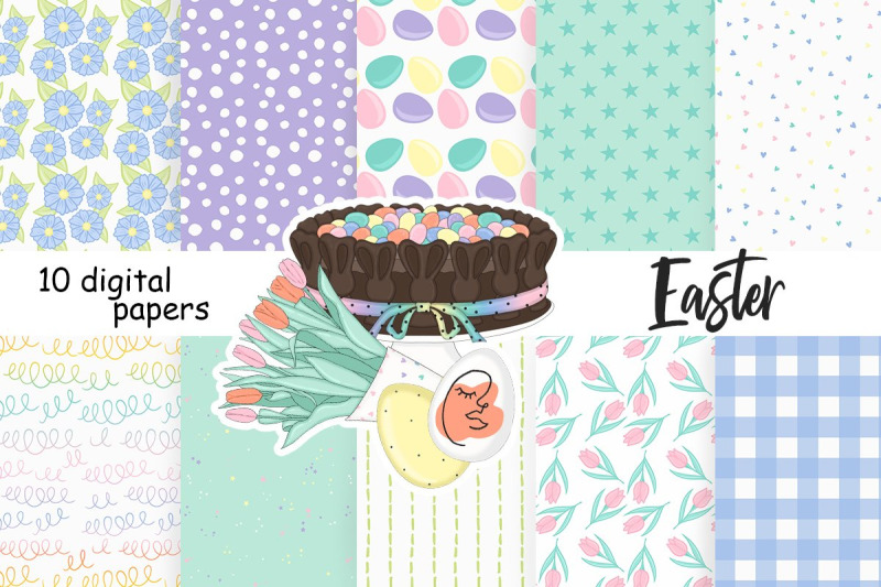 easter-bright-pattern