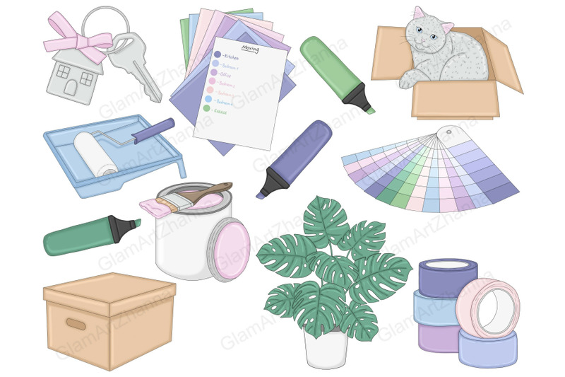 moving-clipart