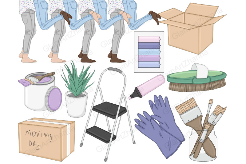 moving-clipart