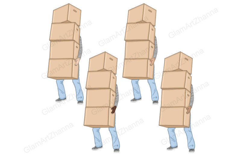 moving-clipart