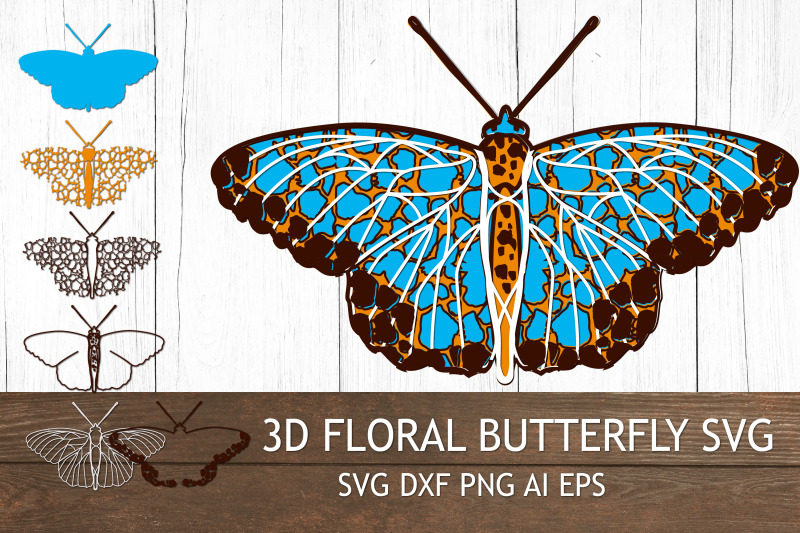 3d-layered-svg-butterfly-3d-mandala-svg