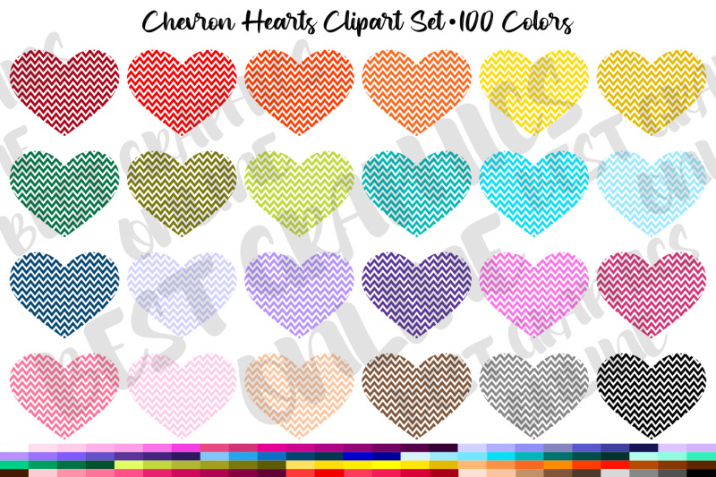 100-chevron-hearts-clipart-valentines-day-heart-image