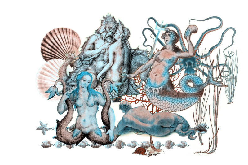 digital-scrapbooking-kit-antique-mermaid