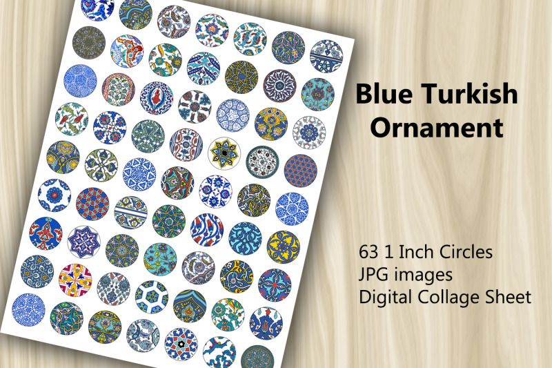 digital-collage-sheet-turkish-ornament