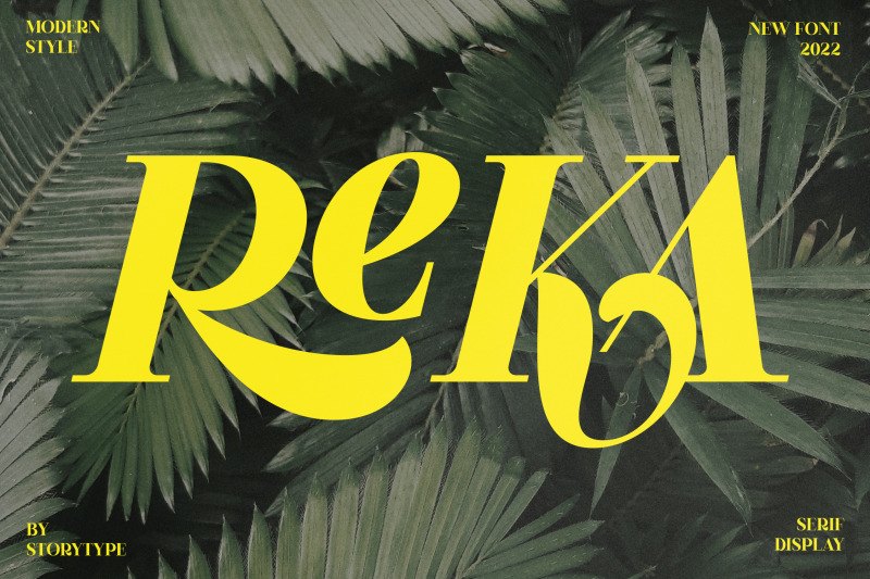 reka-typeface