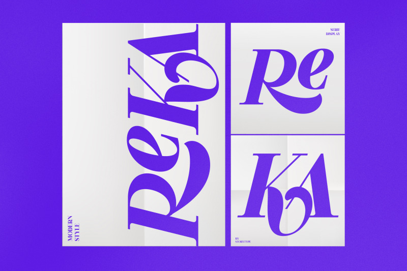 reka-typeface