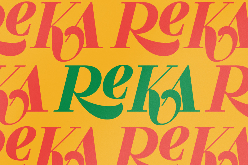 reka-typeface