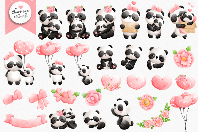 panda-mom-and-baby-clipart-panda-mother-day-clipart-mom-and-baby-cli