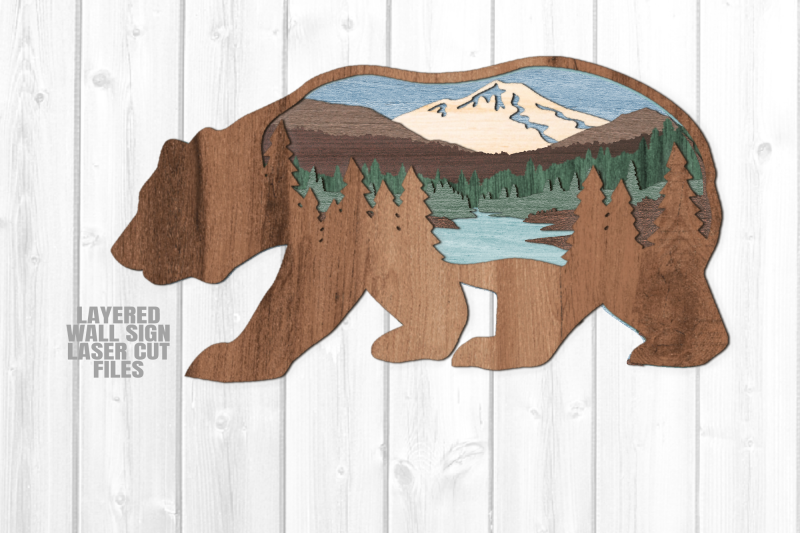 mountain-bear-svg-laser-cut-files-layered-glowforge-art
