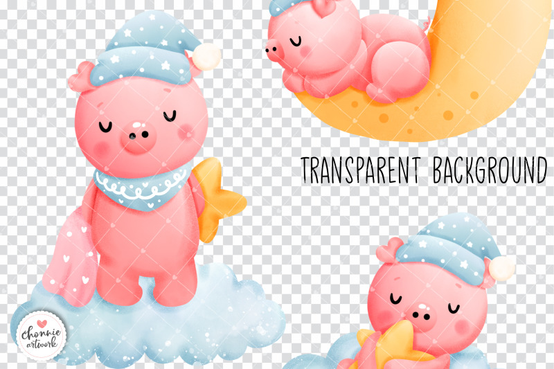 sleeping-baby-pig-clipart-baby-boy-clipart-baby-boy-pig-clipart-bab