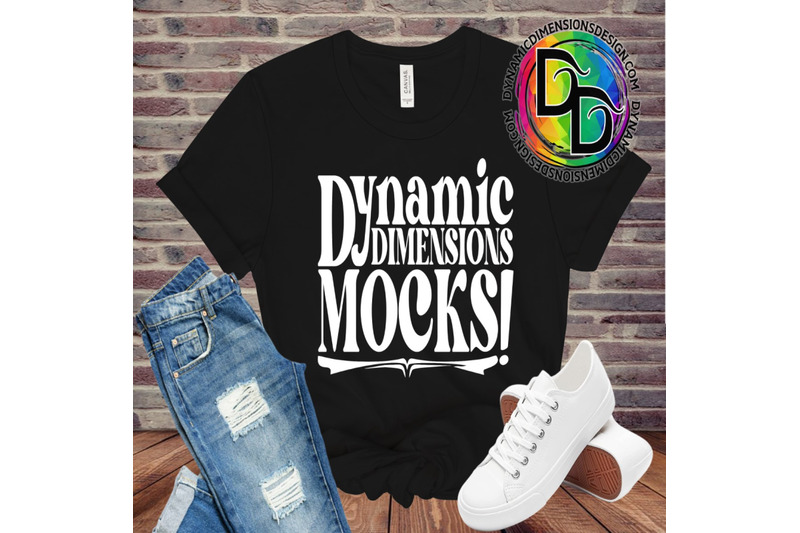 bella-canvas-3001-unisex-t-shirt-mock-black