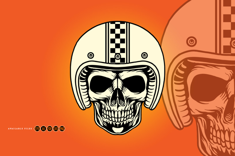 skull-helmet-motorcycle-logo-mascot