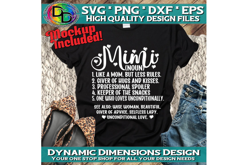 mimi-definition