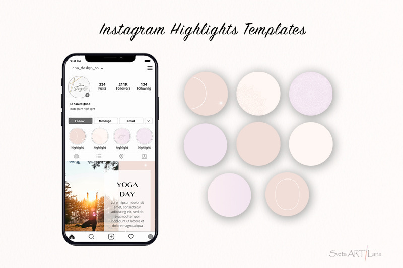 instagram-post-templates-yoga-and-health-instagram-templates