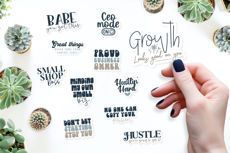 small-business-sticker-bundle