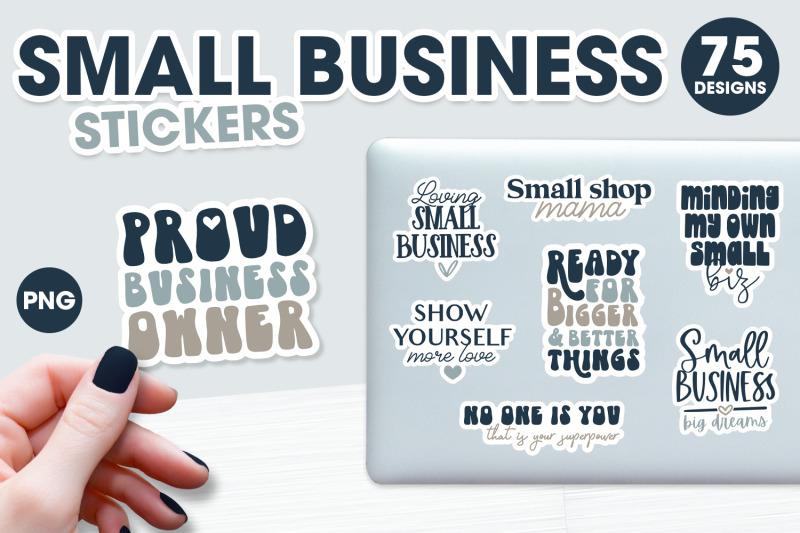 small-business-sticker-bundle