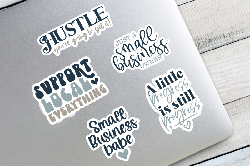 small-business-sticker-bundle