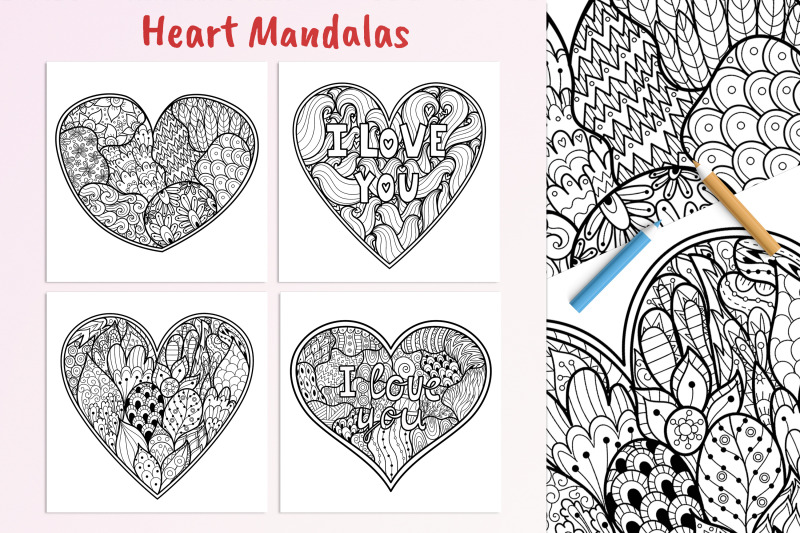 heart-mandalas-coloring-pages