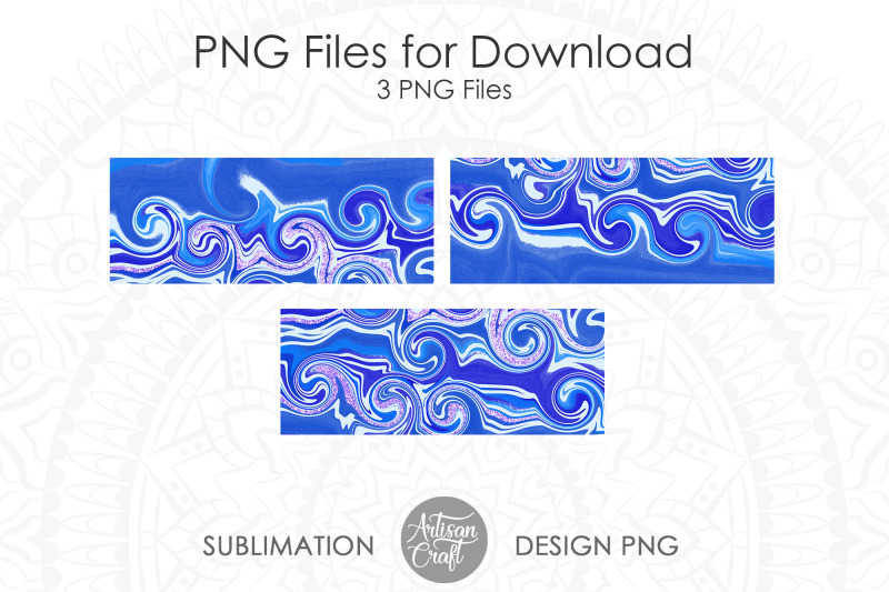 mug-designs-png-for-sublimation-blue-swirl-marble-full-wrap-mug-png