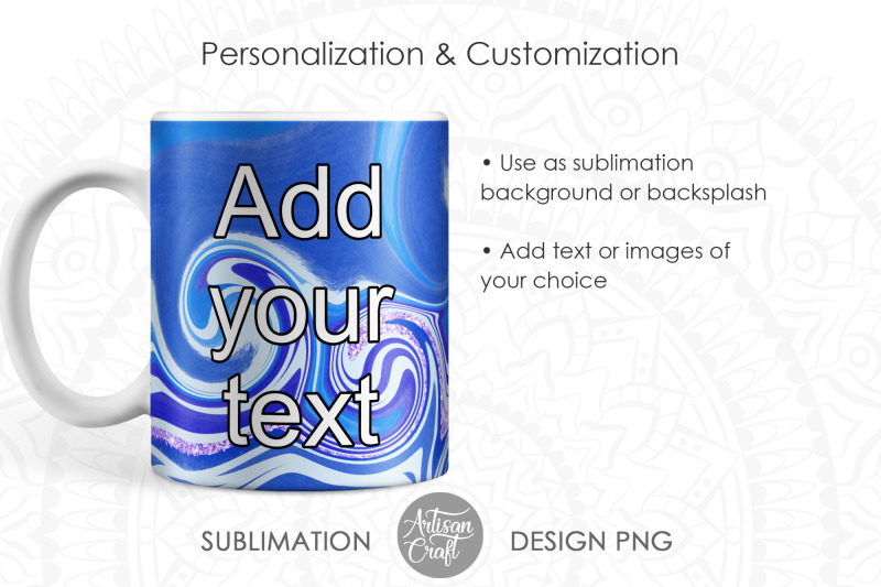 mug-designs-png-for-sublimation-blue-swirl-marble-full-wrap-mug-png