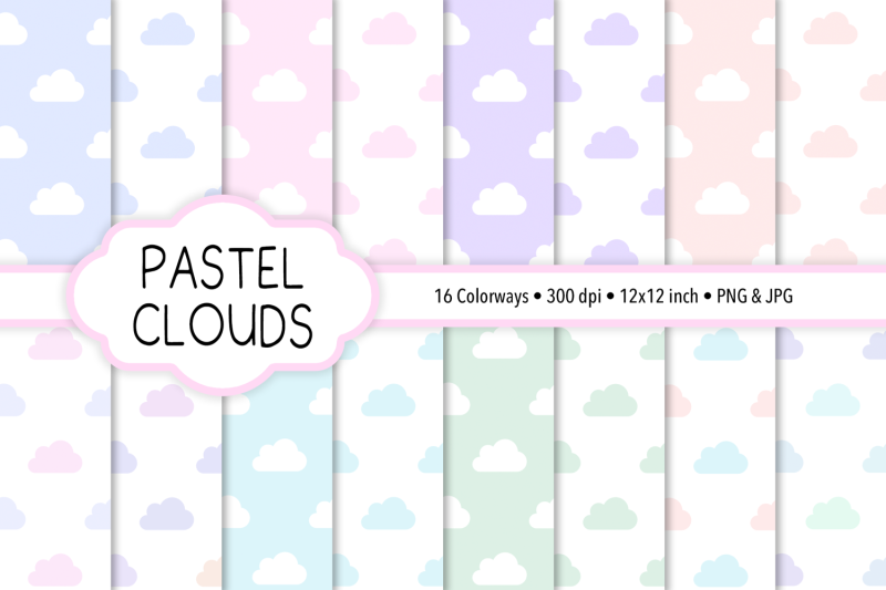 pastel-clouds