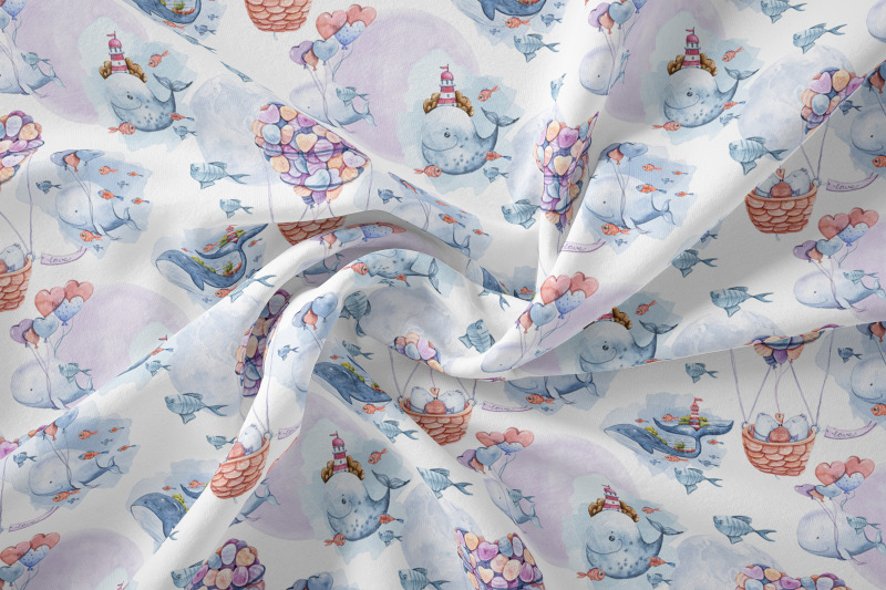 nautical-seamless-patterns-for-kids-textile-wallpaper