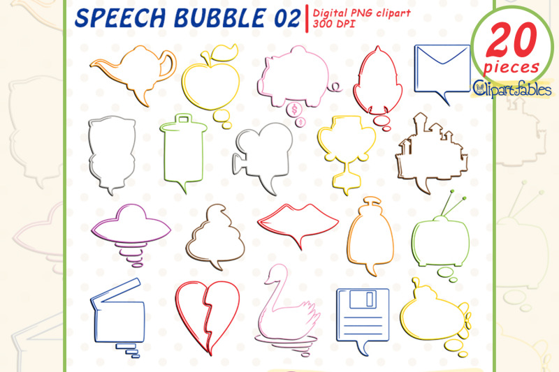 speech-bubble-clipart-colorful-text-bubbles