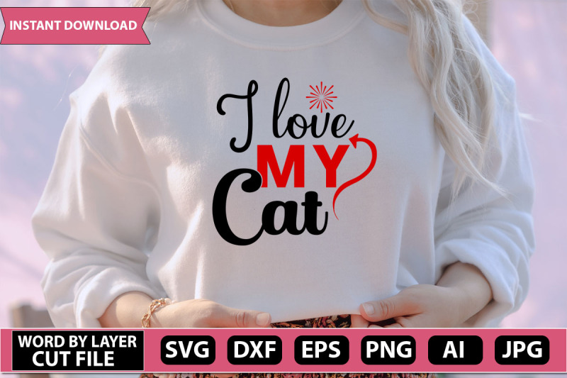 i-love-my-cat-svg-cut-file