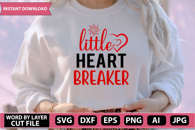 little-heart-breaker-svg-cut-file