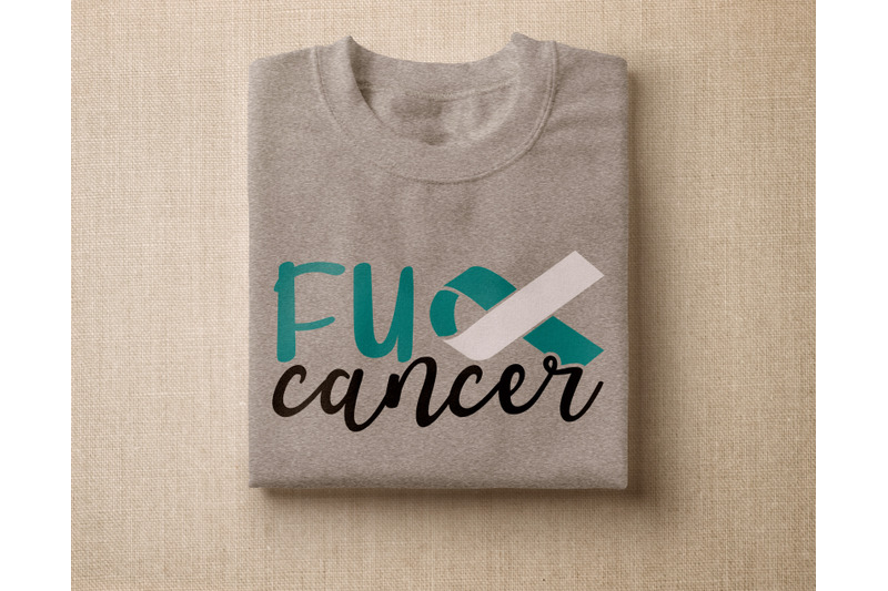 cervical-cancer-awareness-svg-bundle-teal-and-white-cancer-svg