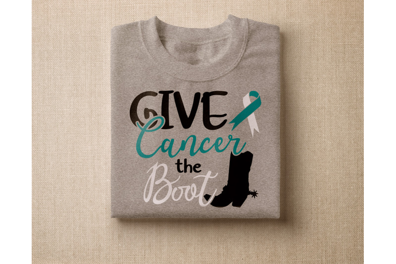 cervical-cancer-awareness-svg-bundle-teal-and-white-cancer-svg