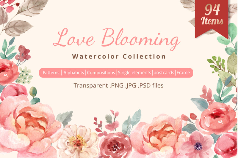 love-blooming-flowers-watercolor