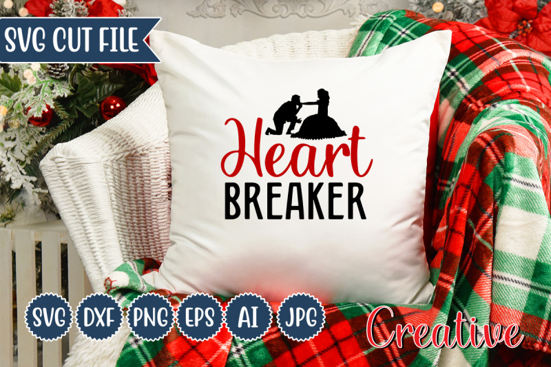 heart-breaker-svg-design