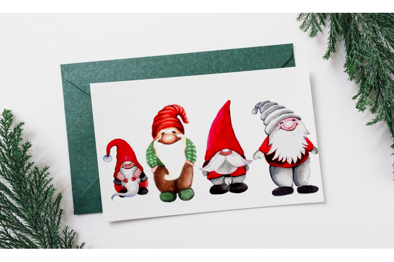 watercolor-christmas-gnomes-clipart