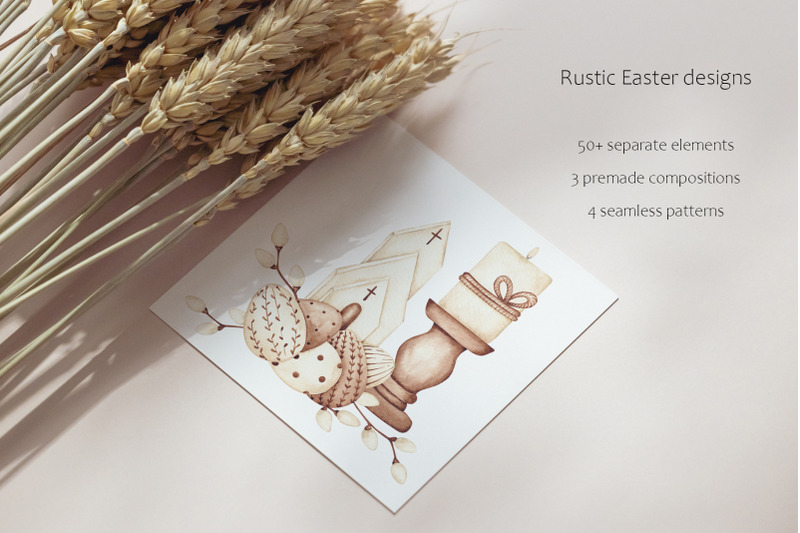 rustic-easter-set