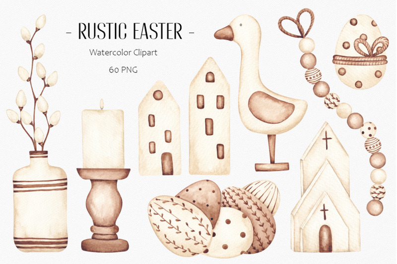 rustic-easter-set
