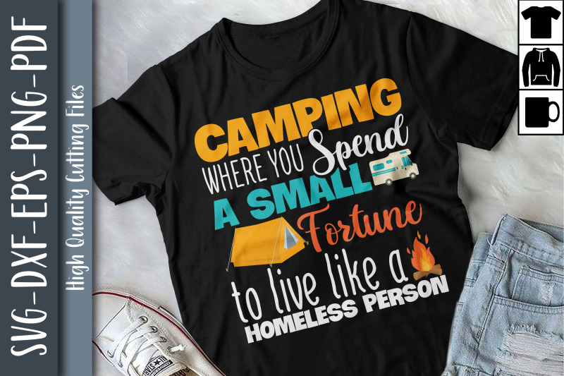 camping-where-you-spend-a-small-fortune