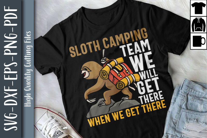 sloth-camping-team-we-will-get-there