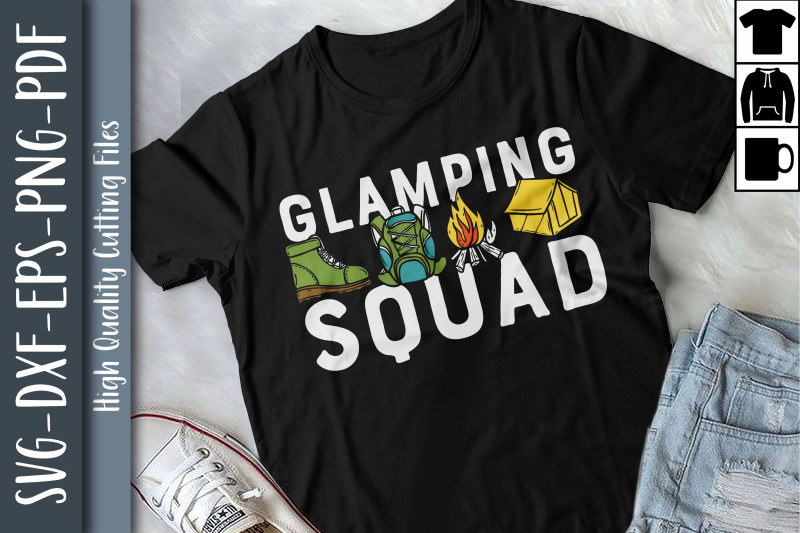 funny-camping-gift-glamping-squad