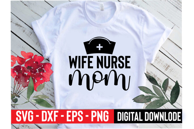 wife-nurse-mom