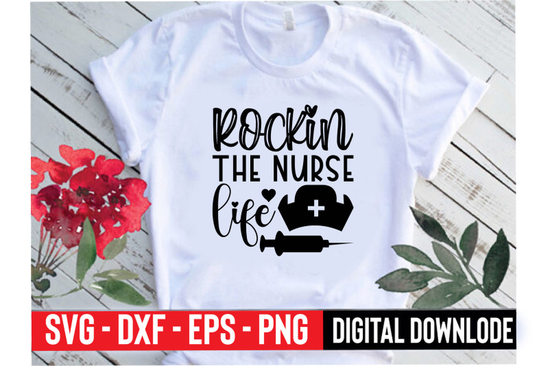 rockin-the-nurse-life