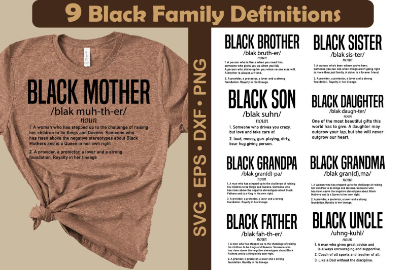 black-family-definition-svg-bundle-african-american-afro