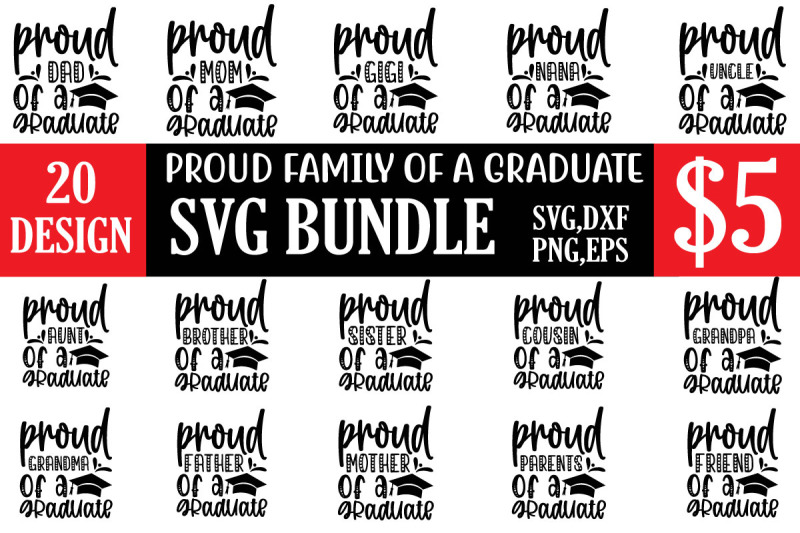 proud-family-of-a-graduate-svg-bundle