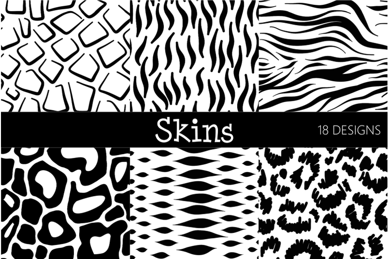 seamless-animal-skin-wildlife-pattern-papers