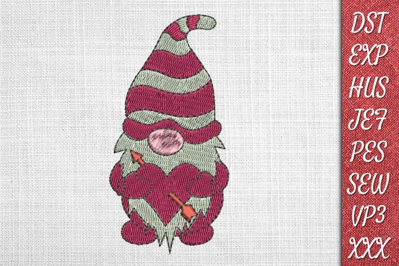 valentines-gnome-embroidery-designs