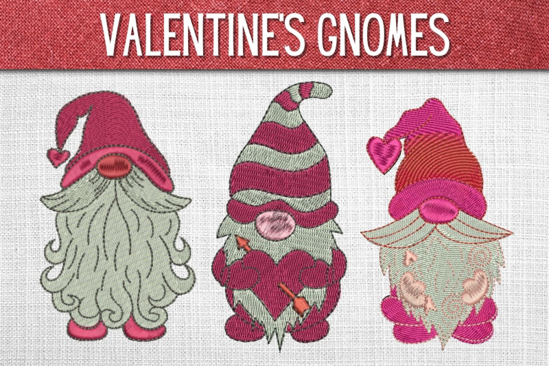 valentines-gnome-embroidery-designs